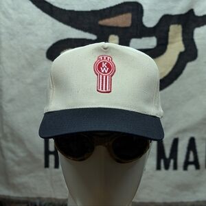 Kenworth Trucks Vintage Canvas Hat (os)